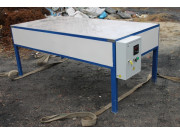 Стол технологический для подогрева масс